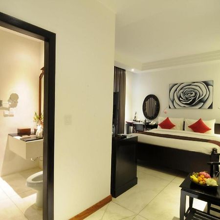 La Rose Boutique Hotel & Spa Phnom Penh Exterior photo