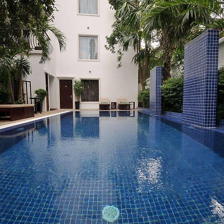 La Rose Boutique Hotel & Spa Phnom Penh Exterior photo