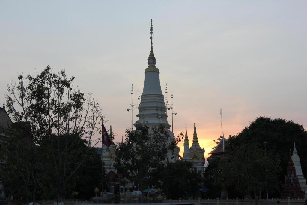 La Rose Boutique Hotel & Spa Phnom Penh Exterior photo