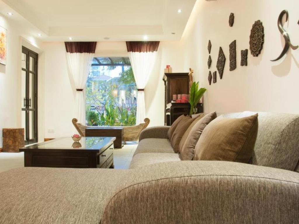 La Rose Boutique Hotel & Spa Phnom Penh Exterior photo
