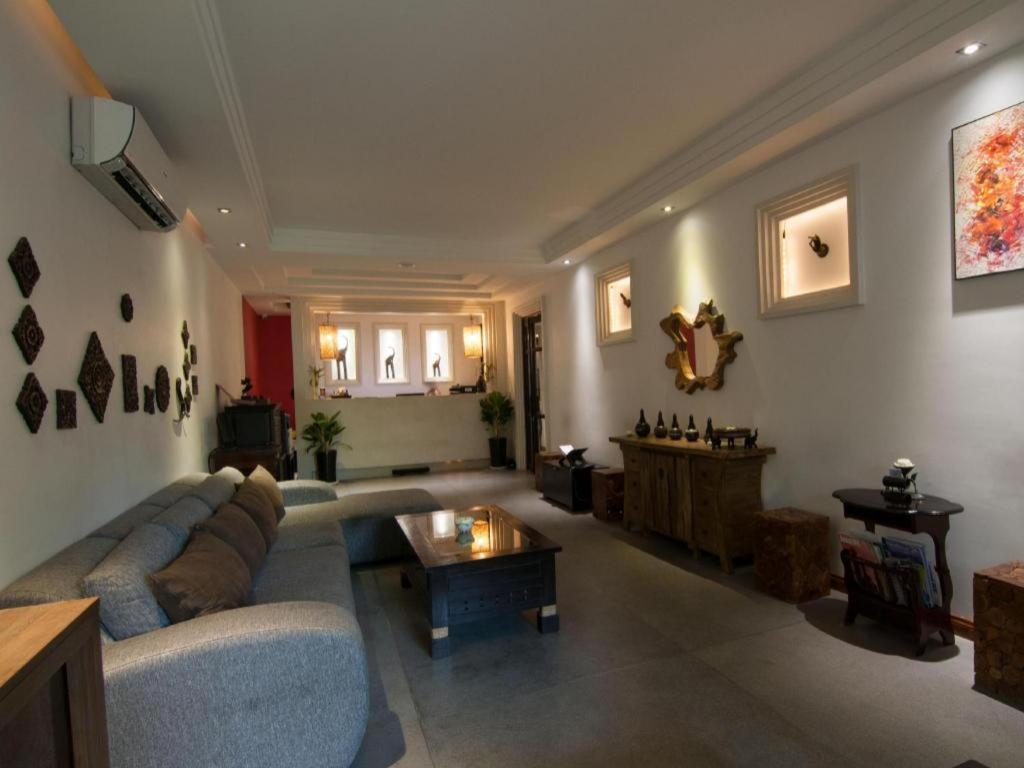 La Rose Boutique Hotel & Spa Phnom Penh Exterior photo