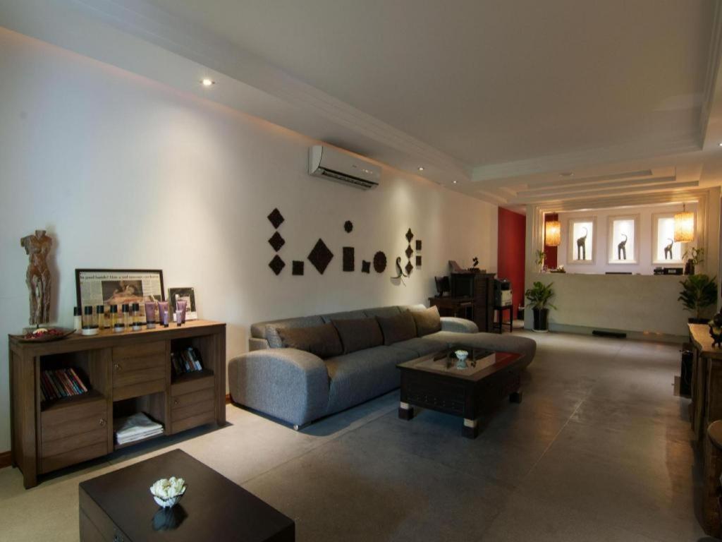 La Rose Boutique Hotel & Spa Phnom Penh Exterior photo