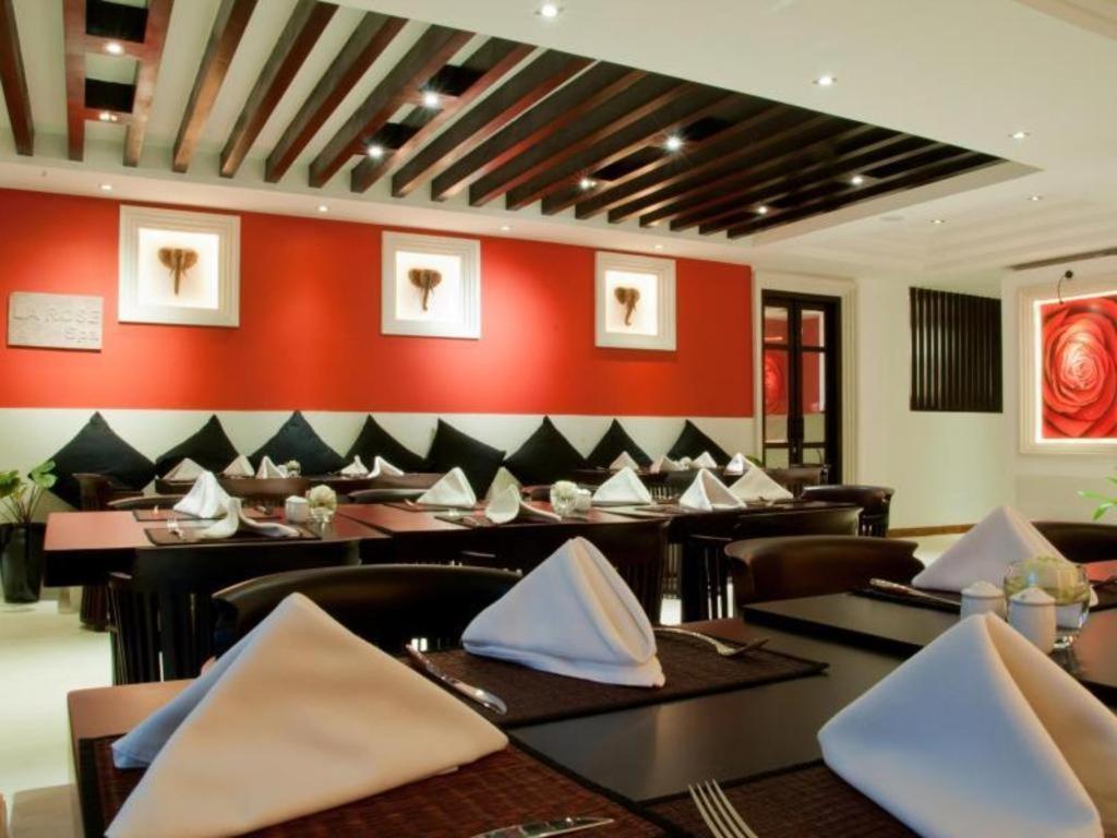 La Rose Boutique Hotel & Spa Phnom Penh Exterior photo