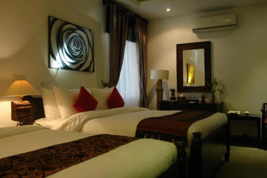 La Rose Boutique Hotel & Spa Phnom Penh Exterior photo