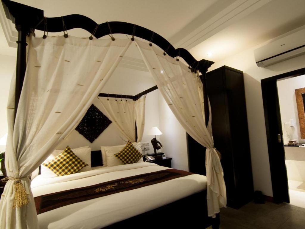 La Rose Boutique Hotel & Spa Phnom Penh Exterior photo