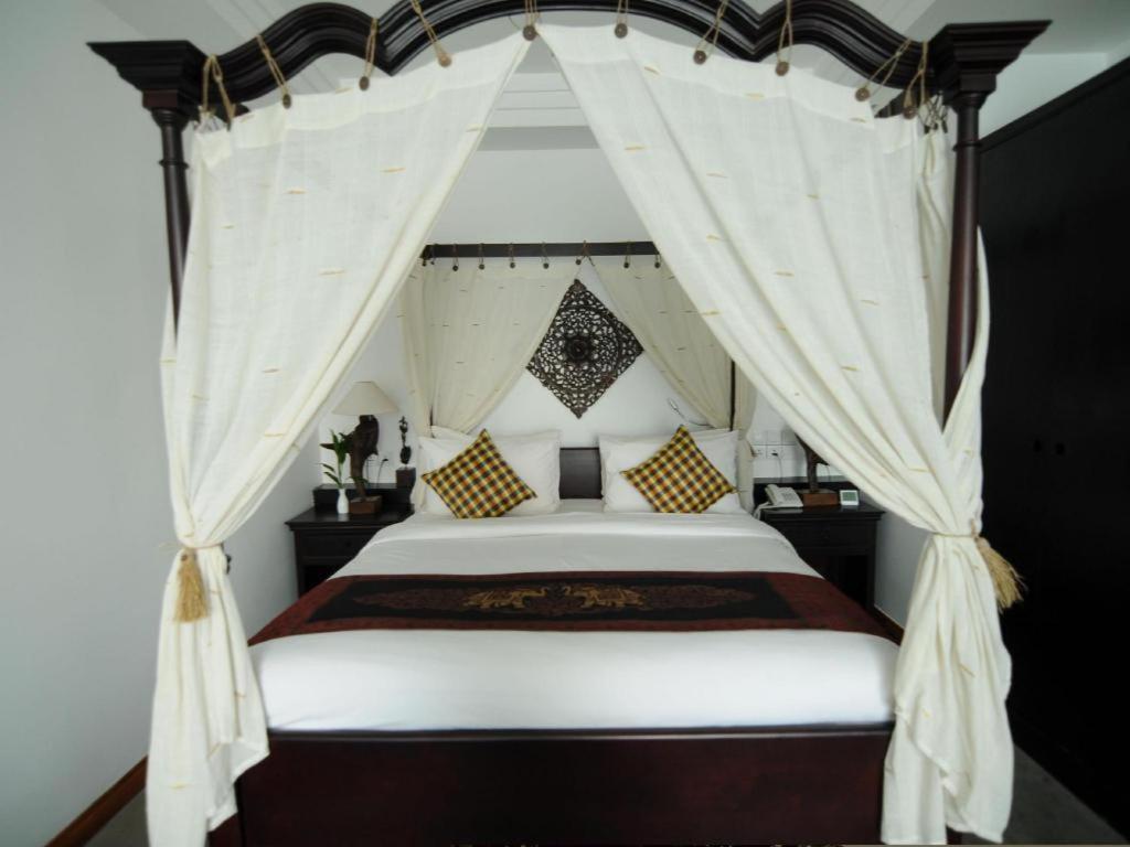 La Rose Boutique Hotel & Spa Phnom Penh Exterior photo