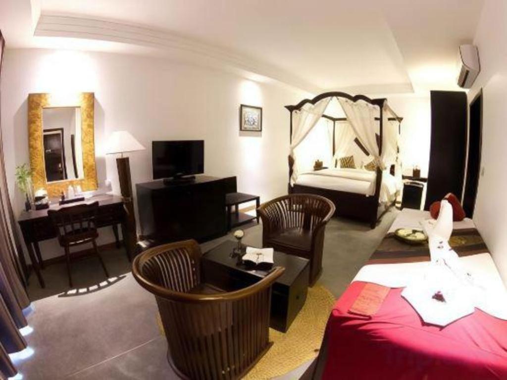 La Rose Boutique Hotel & Spa Phnom Penh Exterior photo
